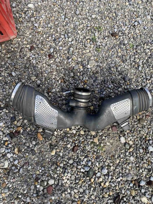 въздуховод лястовица W211 642