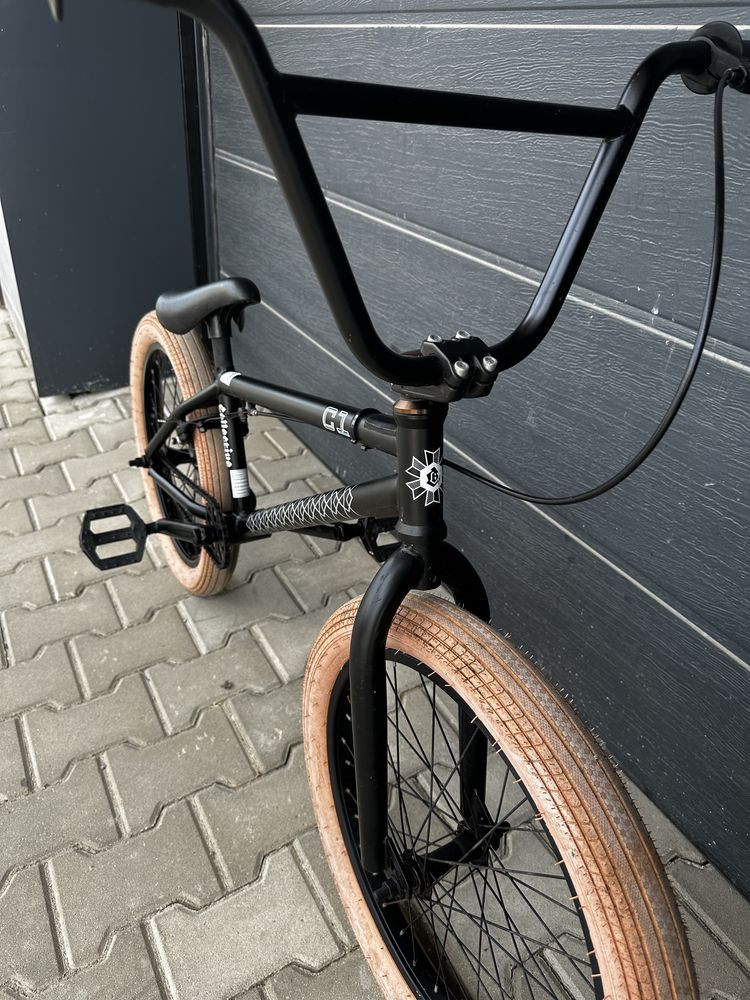 Велосипед BMX Collective C1 20”