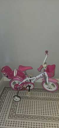 Bicicleta fete Minnie