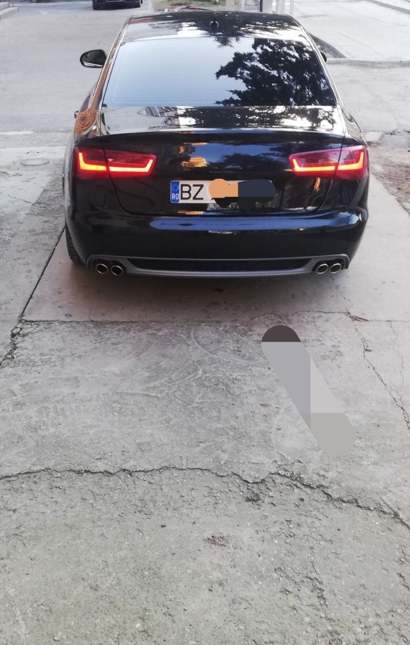 Audi A6 c7  - 2013