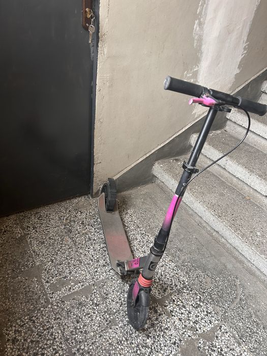 Тротинетка за момиче