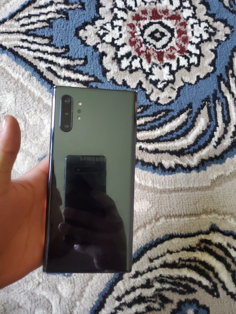 Galaxy note10+5G