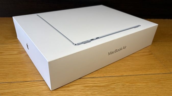 Новый Apple MacBook Air M4 16GB memory 256GB storage