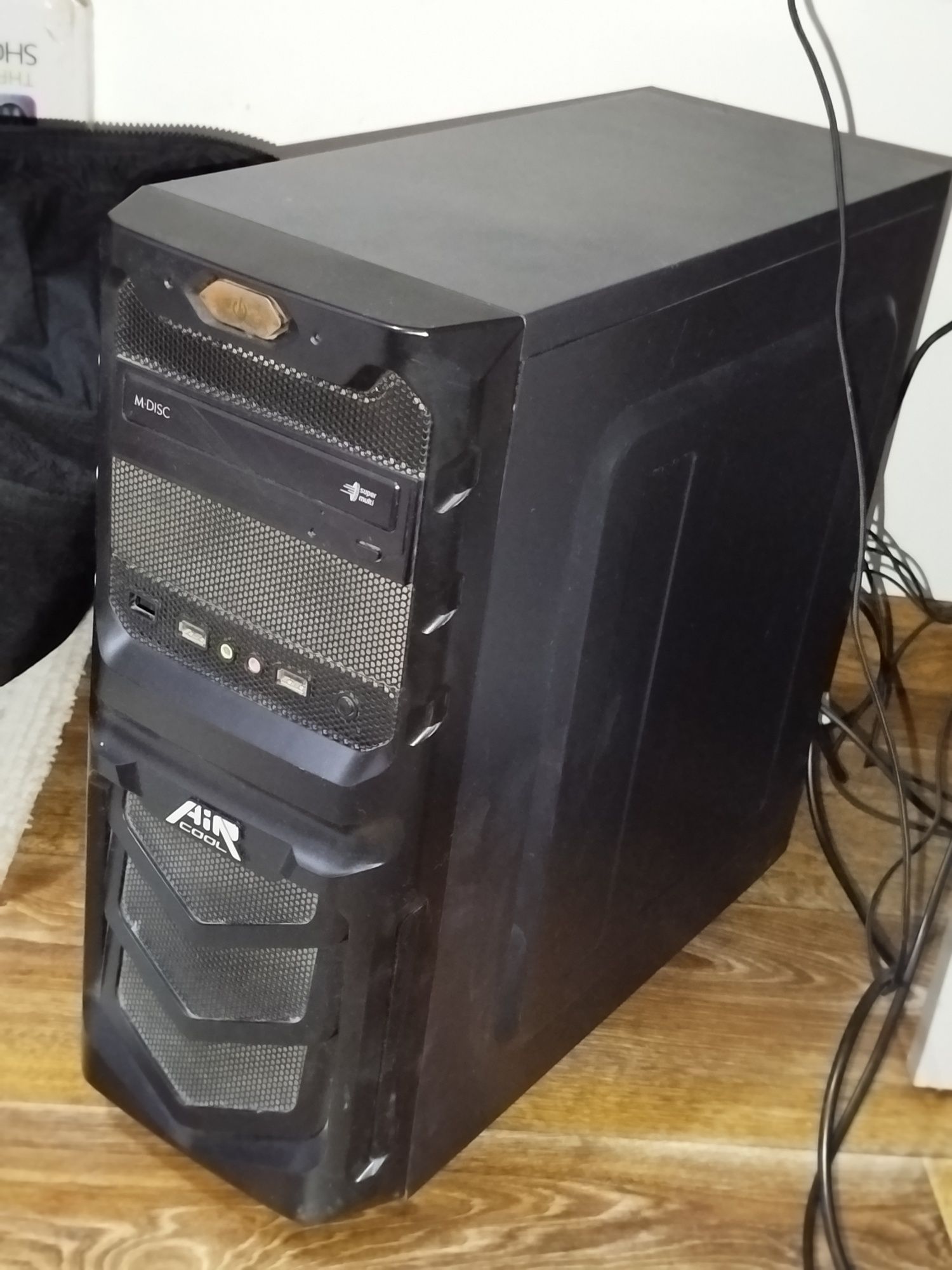 Компьютер   системный блок Intel Core i7