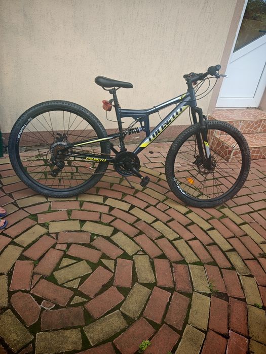 Vând semicursiera  21 de viteze