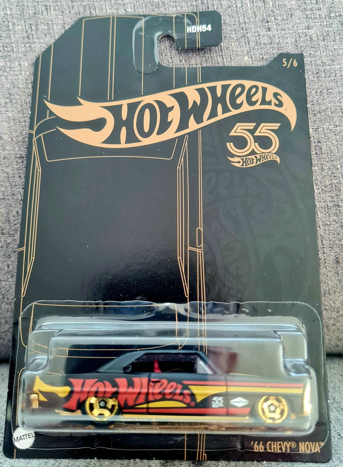 Hot wheels - колички 1/64