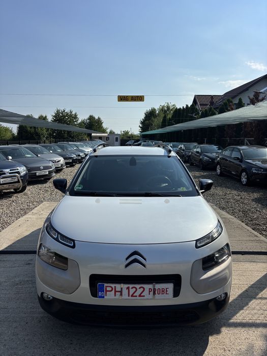 Citroen c4 cactus 1.6ehdi 2016 perlat camera navigatie mare