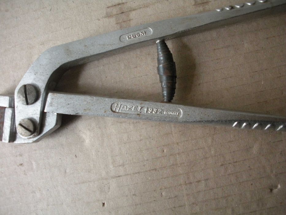 Cleste Hazet 1932 pentru faltzuit