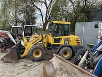 Incarcator frontal Komatsu