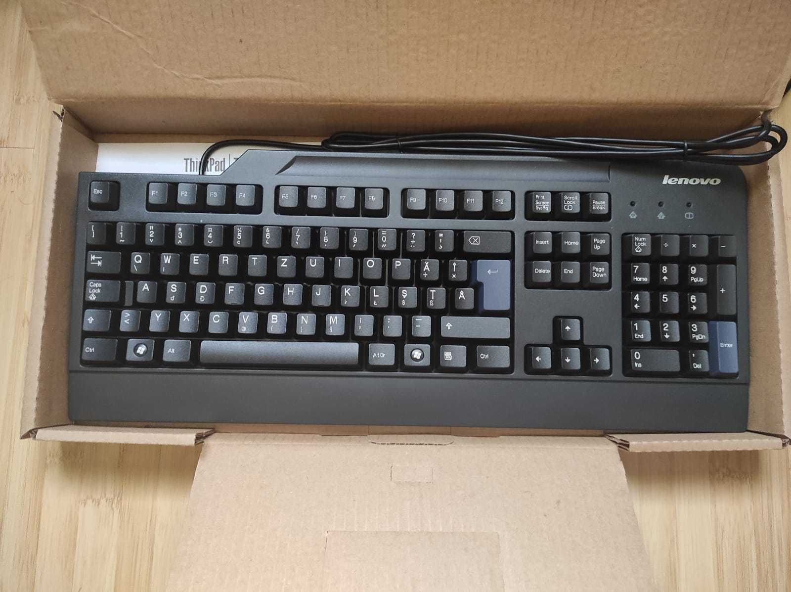 Tastatura Lenovo 73P5245 cu taste pentru limba Romana