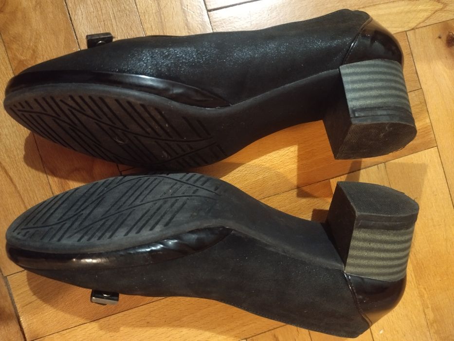 Любимите ми обувки, много са удобни, но са ми малки