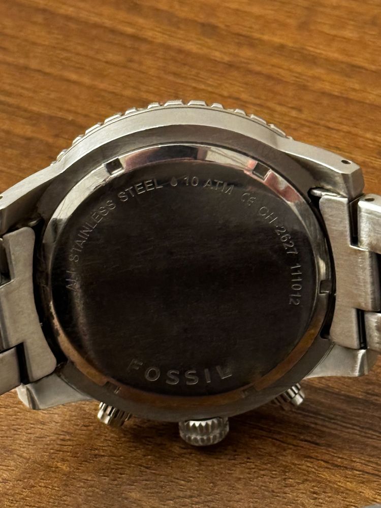 Ceas Fossil CH-2627 111012