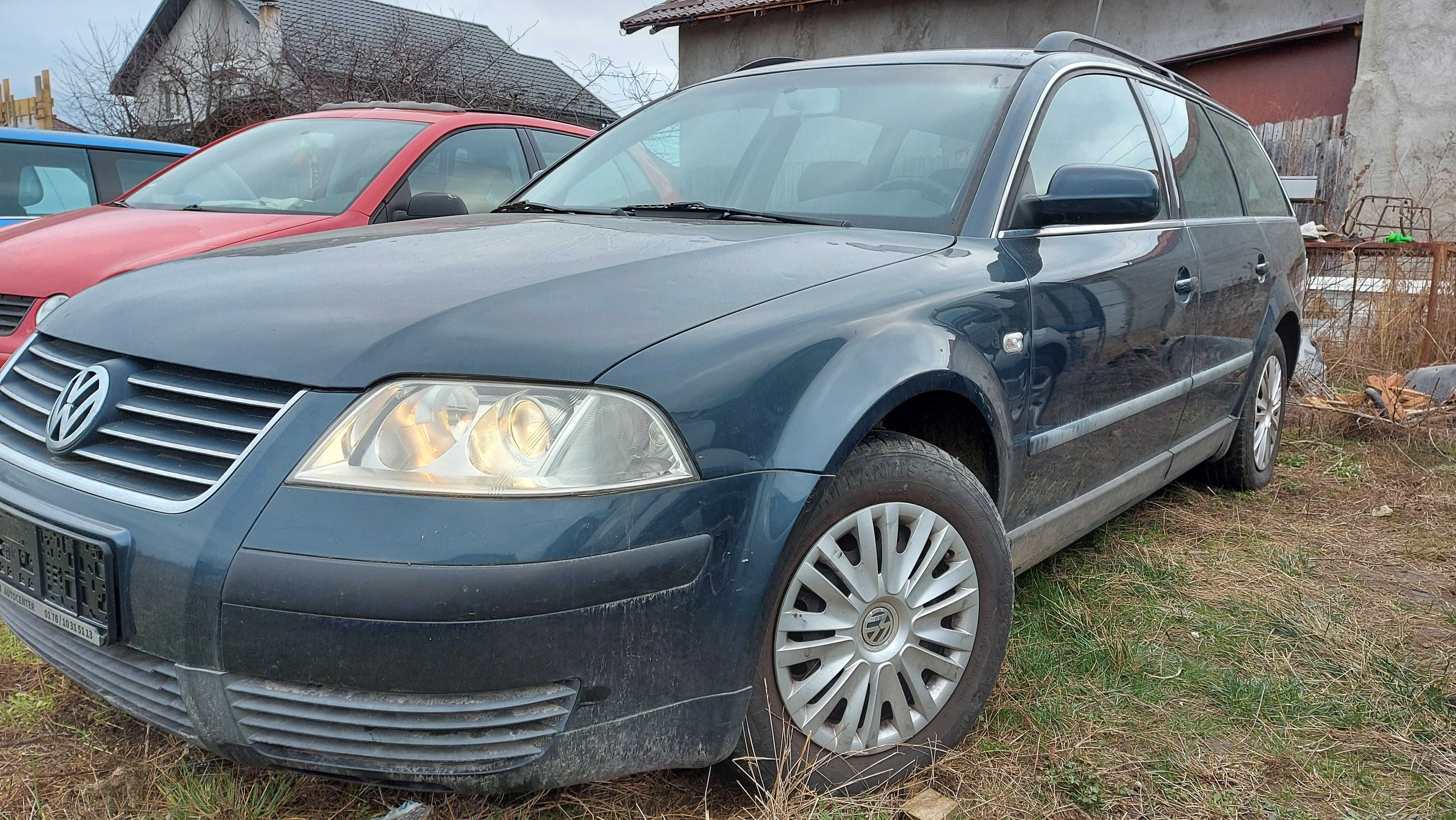 Passat b5.5 1.6 breck