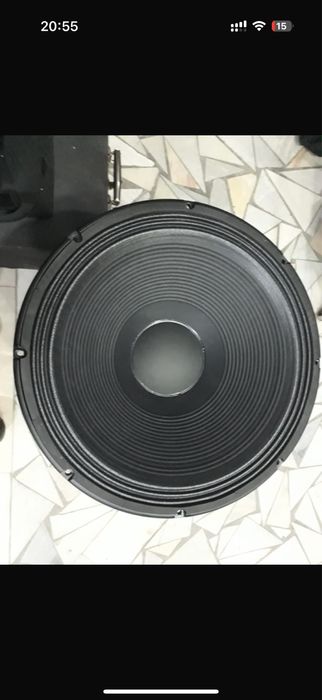 Динамик для акустических систем 15 600W