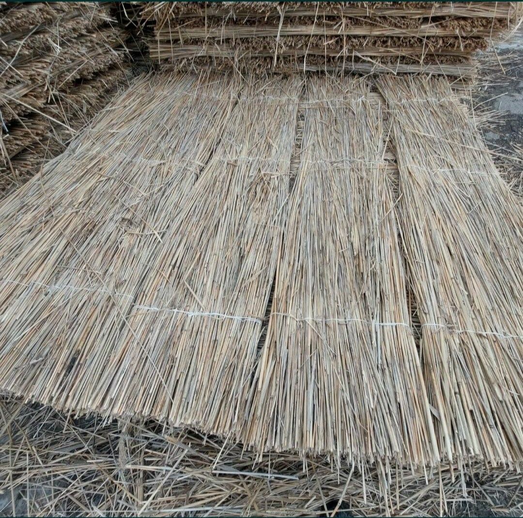 Камыс, Камыш маты