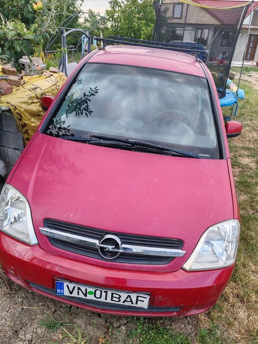 Opel Meriva 2004