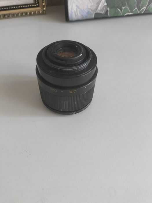 Продам обьектив.
