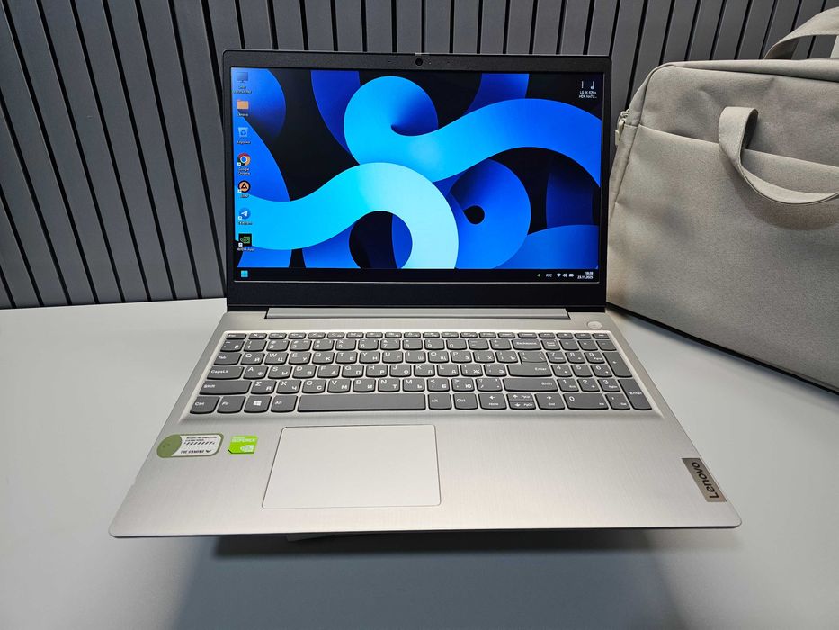 ПРОДАМ Lenovo 15IML05 Игровой Ноутбук GOLD6405U/8GB/256SSD/NvidiaMX130