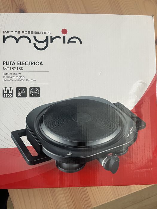 Vand plita electrica Myria