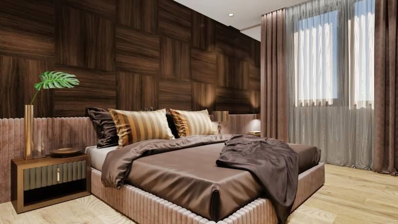 Продава се Двустаен апартамент в София, Овча купел 2 - 78 кв.м за 1741 €/кв.м - Снимка #2