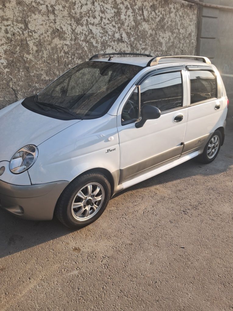 Matiz Best 2011 sotiladi