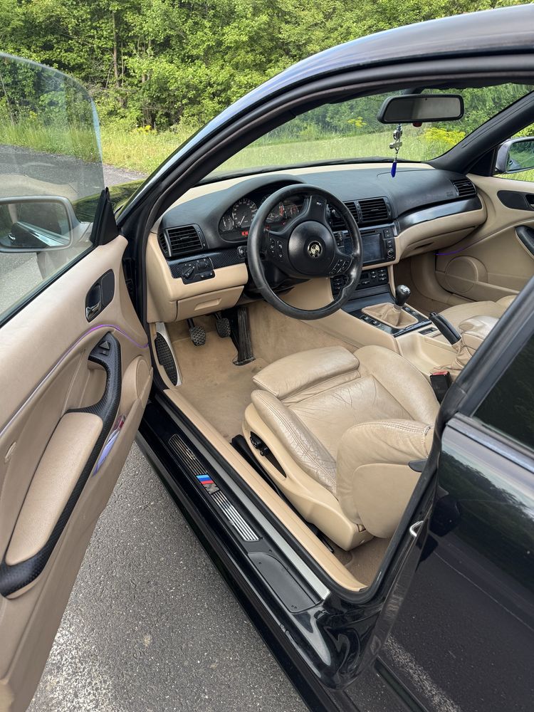 Bmw 325 Ci Coupe