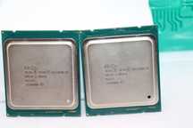 2 x Procesor Intel Xeon E5-2650L V2 10Cores 70W 25Mb Cache  Skt 2011