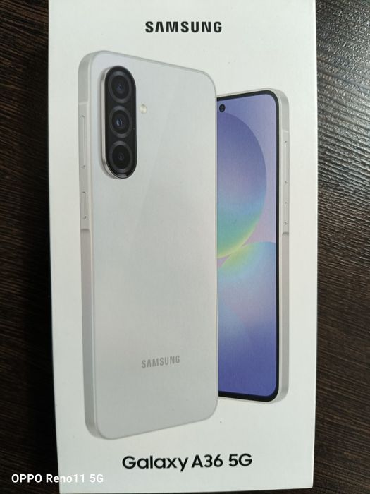 Samsung galaxy a36 С гарантией