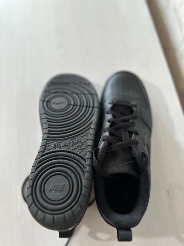 Nike спортни черни обувки