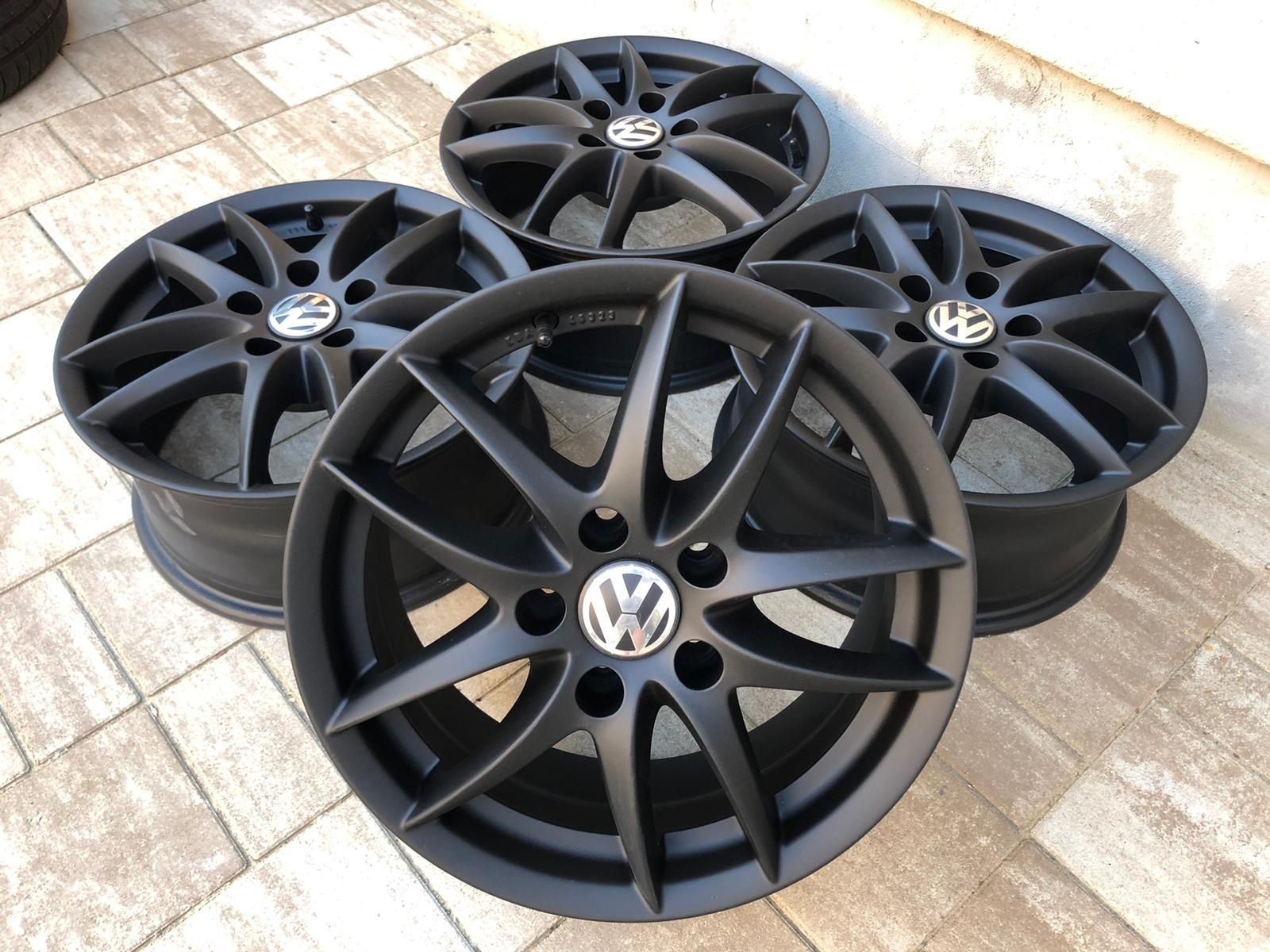 Jante 16 5x112 VW Passat,Golf7,6,5,Jetta,Touran,Caddy,Sharan,Skoda