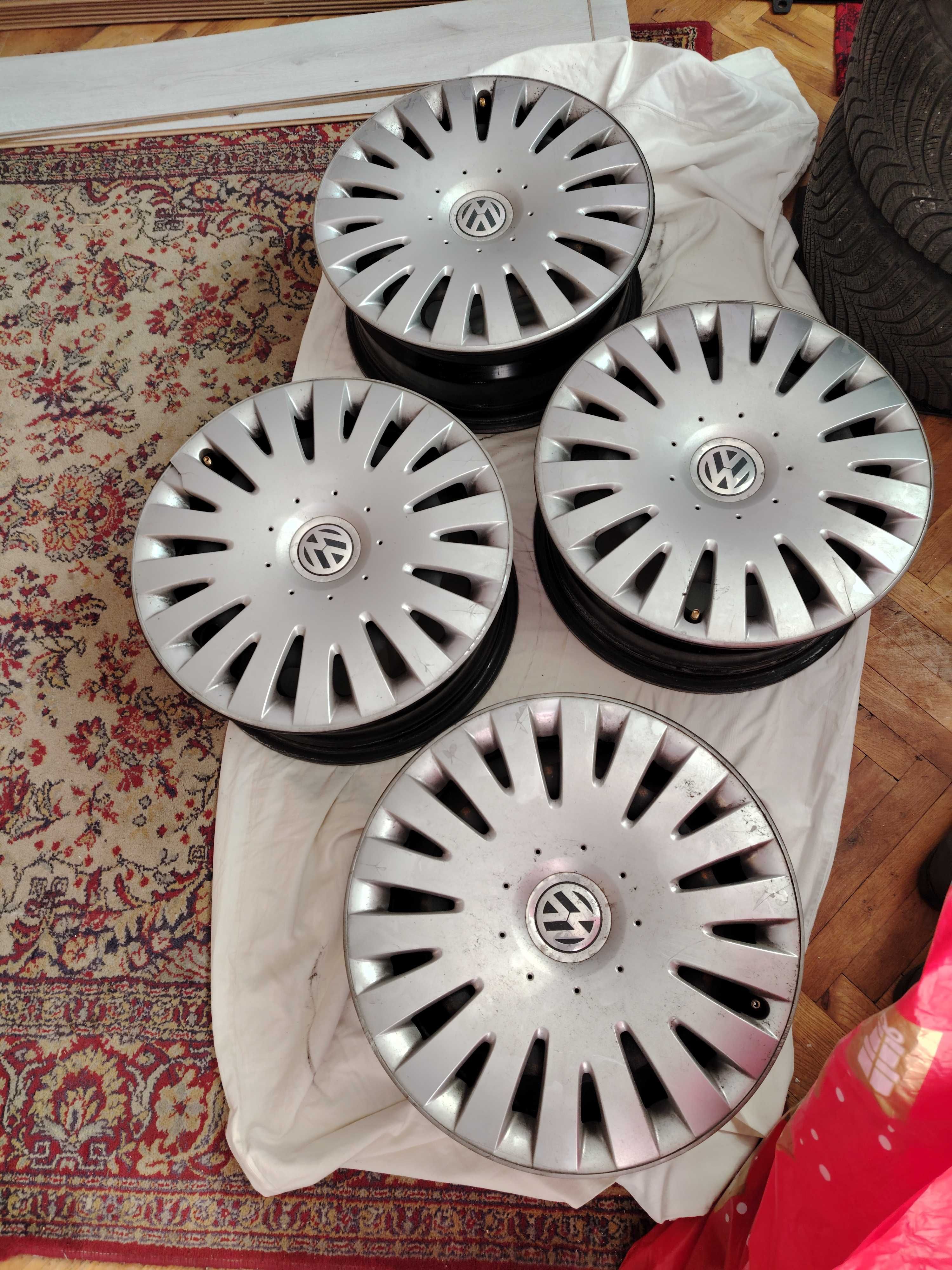 Джанти 5x112 16 vw