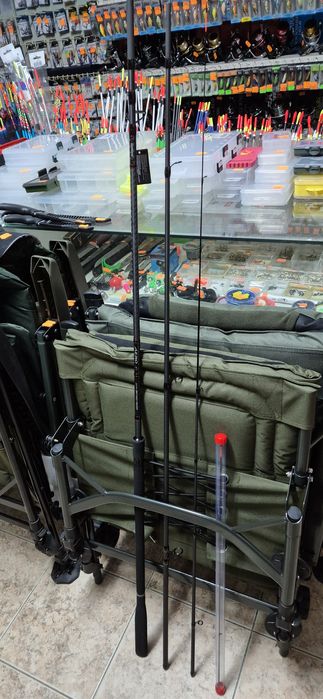 ПРОМО! Фидер SHIMANO AERO X1 Distance Power Feeder 3.96м. 120гр.