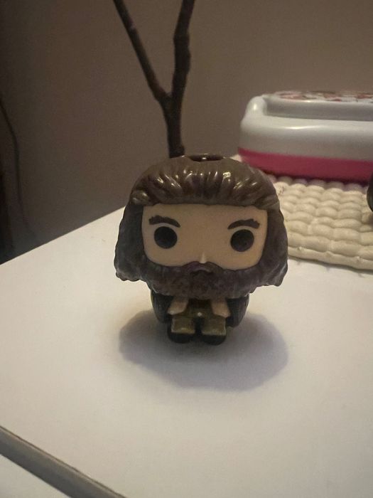 Harry Potter Quidditch kinder joy - Фигурки Хари Потър NEW колекция.