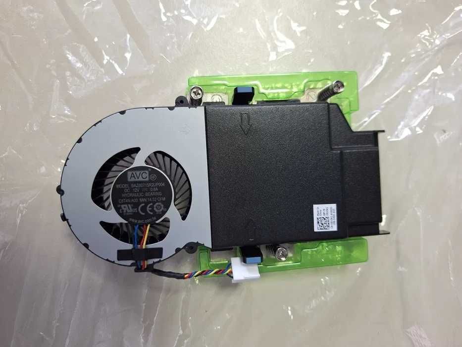 CPU Cooling Fan Optiplex 3080 508 T3240 0C5T4N C5T4N 08V5K1