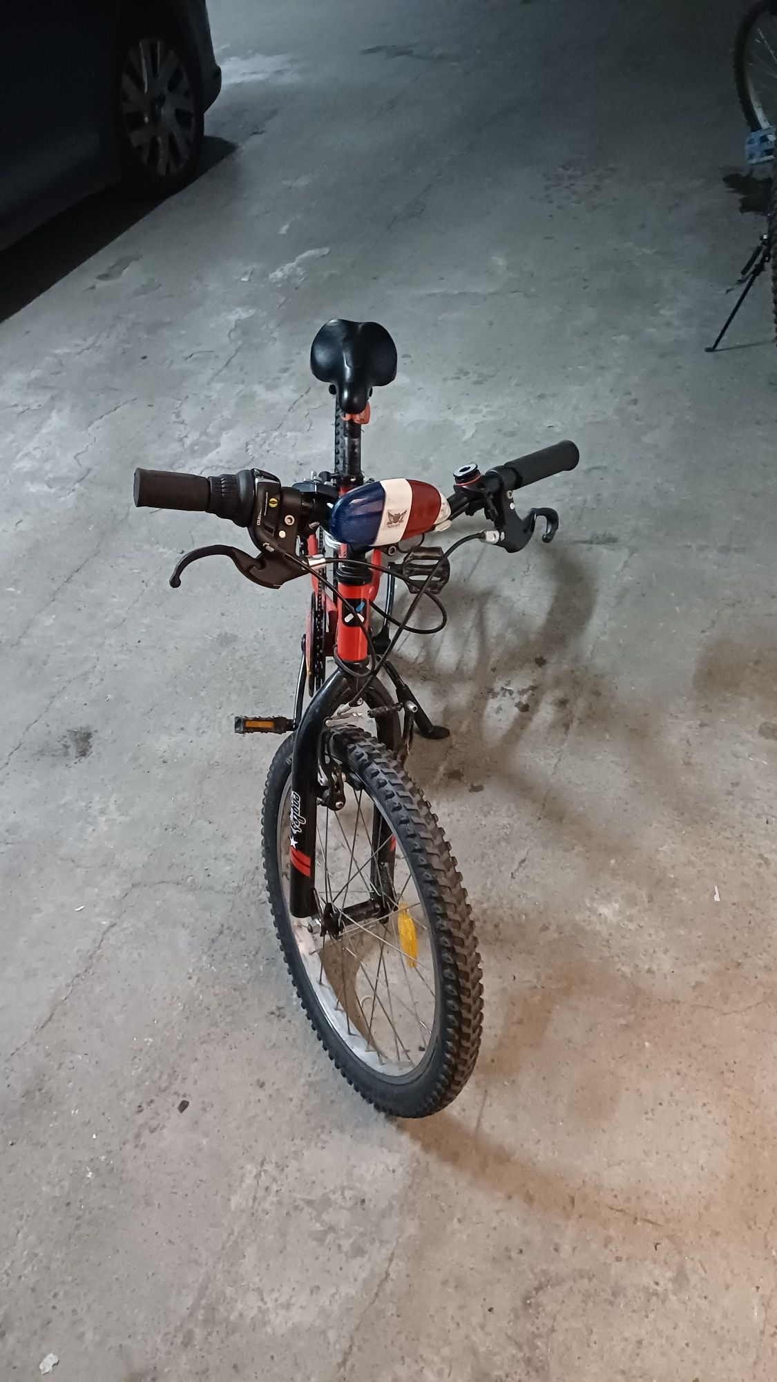 Vand bicicleta copii B-TWIN cu roti pe 20''