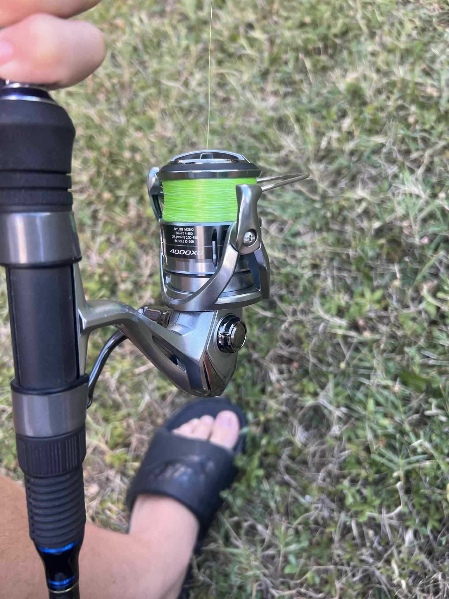 Въдица X-zoga shiteno 7-40гр 2,50m