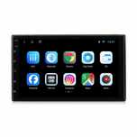 Navigatie cu android 2DIN pentru VW Polo Golf Passat Sharan Bora