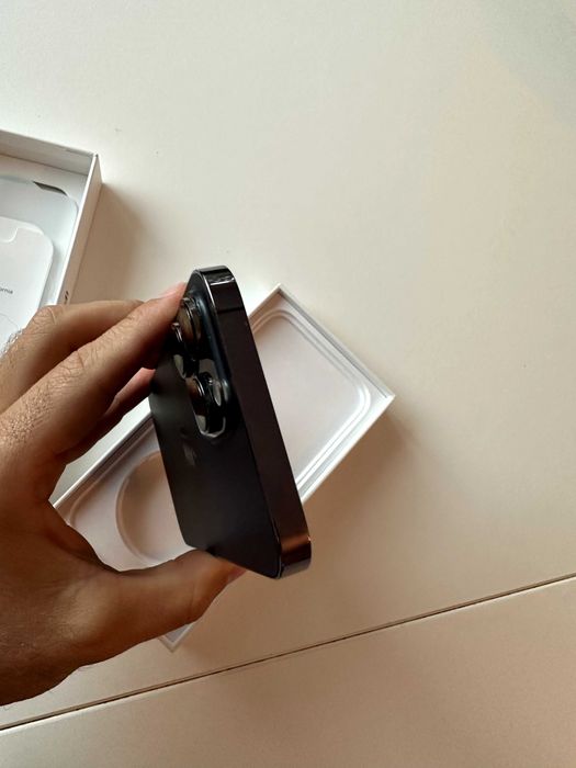 Vand iPhone 14 Pro Max Purple 256GB - Impecabil