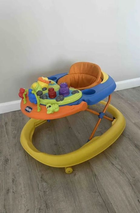 Ходунки Chicco в хорошем состоянии