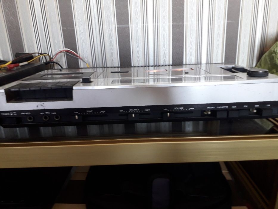 JVC HiFi-Stereo-Combination MC-1820L