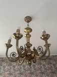 Candelabru antic dimensiune mare