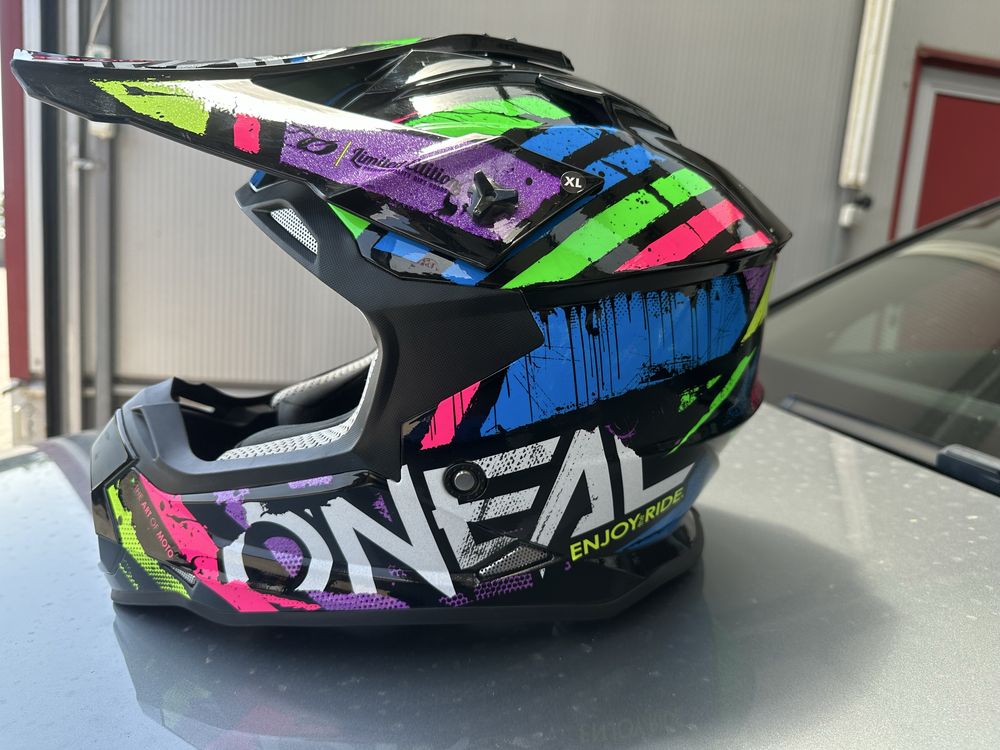 Каска O’Neal Series 2 размер XL