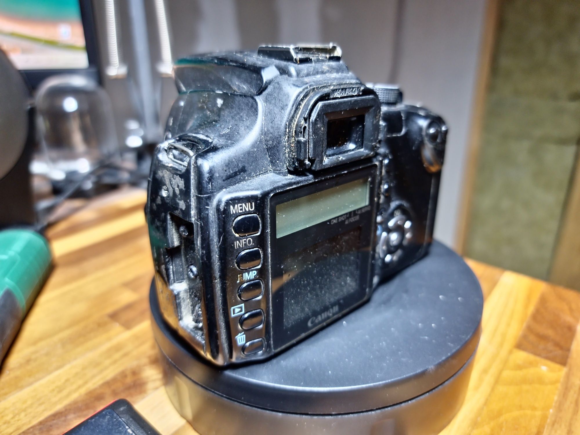 Canon 350D за части