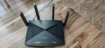 Router Netgear Nighthawk R9000 X10 AD7200 Triband Gigabit 7200 Mbps