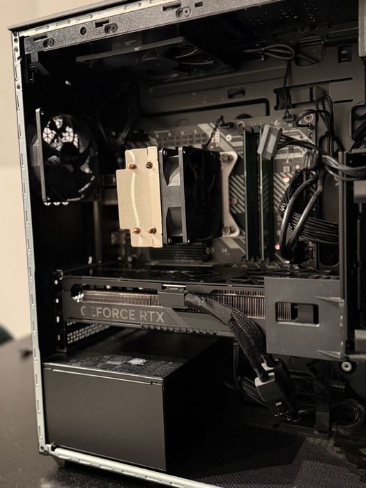 Геймърска Конфигурация NVIDIA Geforce GTX 4070 Super, i5-14440f