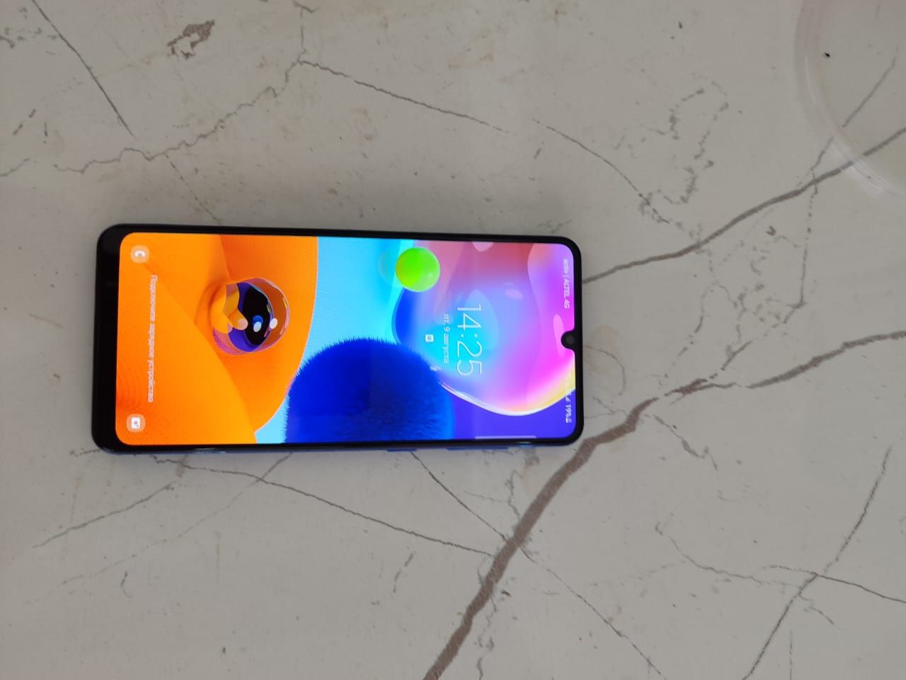 Galaksy Samsung A31