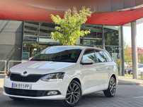 Skoda Fabia EDITION // 2016 Euro 6 // 1.4 TDI