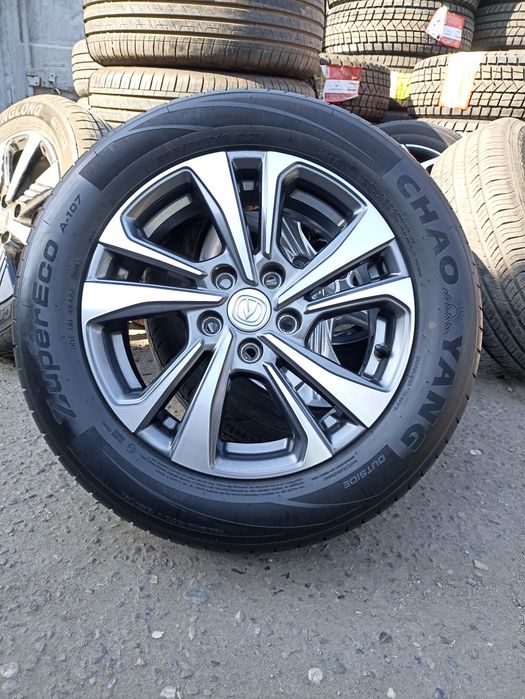 Диски R 16 changan Eado Plus оригинальные