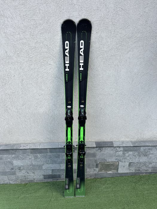 Schiuri HEAD e-magnum L 177 cm (ski)