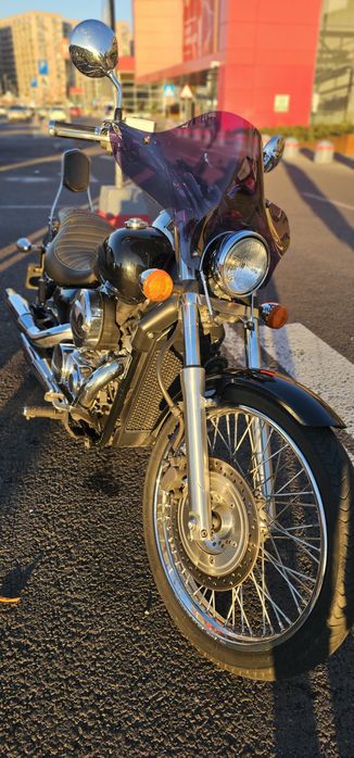 Honda Shadow 750 C2 Spirit – 2008